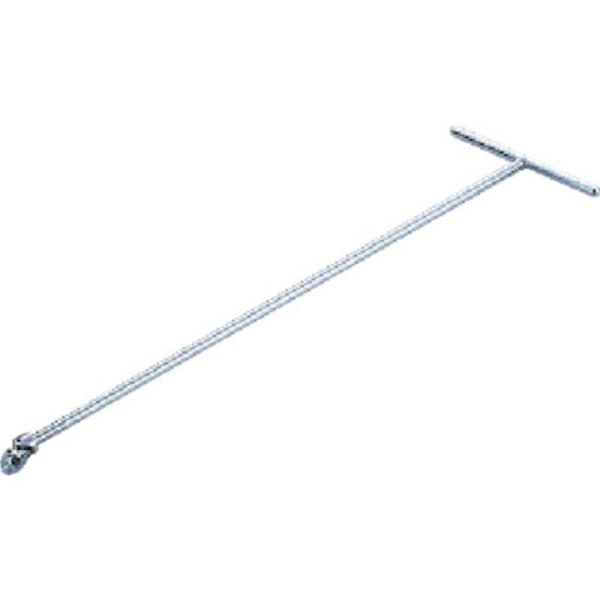 KTC　9.5sq.T形フレックスレンチロング　THF20700