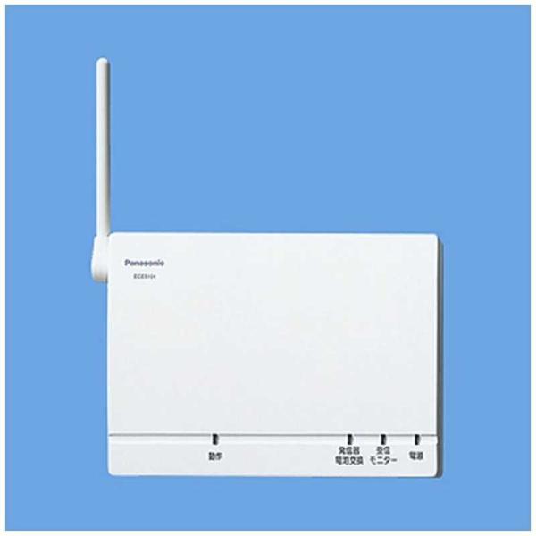 パナソニック　Panasonic　小電力型ワイヤレス接点出力受信器(1出力用)　ECE5101