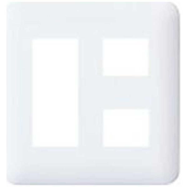 パナソニック　Panasonic　コスモシリーズワイド21 コンセントプレート(5コ用) WTF70...