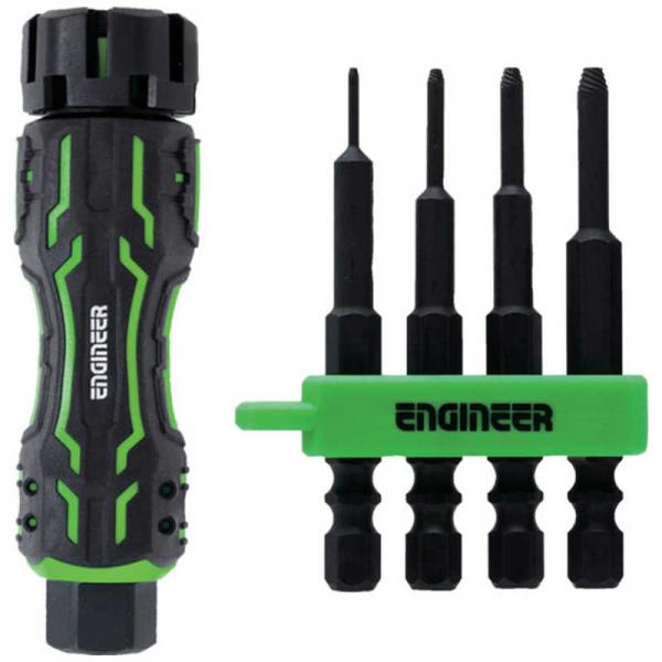 エンジニア　MINIドライヴ＆ネジモグラミドル　DZ85