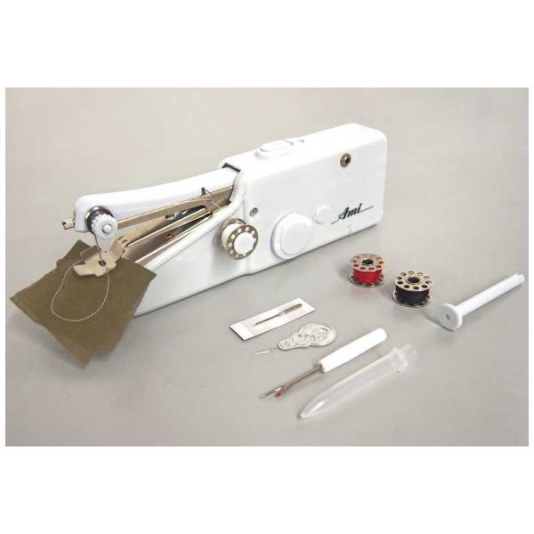 富士パックス　電動ハンドミシン アミーガー　SV-1655