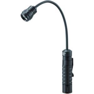トラスコ中山 LEDクリップライト 26ルーメン フレキシブル TLC22051A
