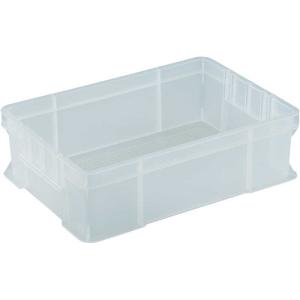 トラスコ中山 コジマ TTC型コンテナ 透明 TTC1TM