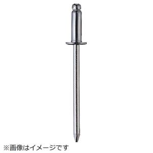 トラスコ中山 ブラインドリベット 3-2 500本入 SS32C