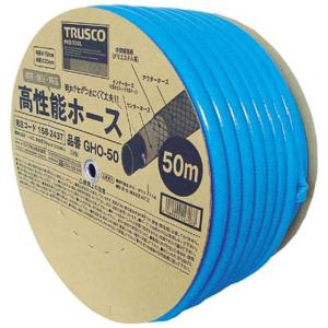トラスコ中山 高性能ホース 15X20mm 50mドラム巻 GHO50の高価買取価格