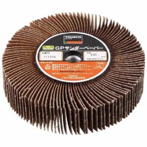 GPサンダーペーパー ねじ込み式 Φ100 5個入 240#の買取情報