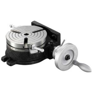 トラスコ中山 ロータリーテーブル外径152mm  HV6の買取情報