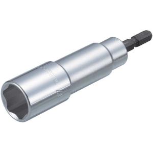トラスコ中山 電動ドライバーソケット 23mm TEF23