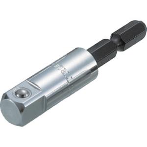 HiKOKI（ハイコーキ） ソケットアダプタ 0030-5070 全長55mm 六角軸二