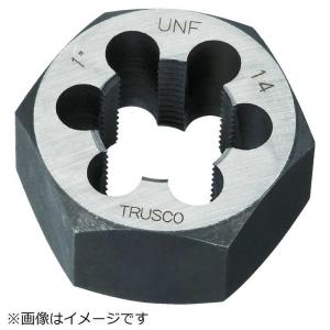 トラスコ中山 六角サラエナットダイス UNF3/4-16 TD634UNF16