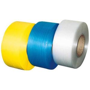 自動梱包器用PPバンド幅15.5mmX長さ2500m 青の買取情報
