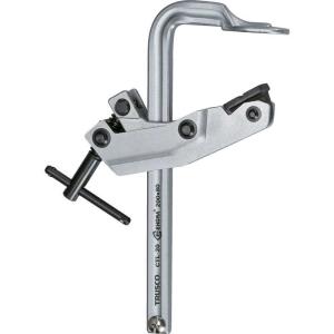 TRUSCO中山 トラスコ中山 クイックグリップバイス 100mm QU100