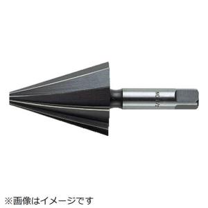 トラスコ中山 バーリングリーマ 穴径φ7~44 TBR112