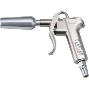 TRUSCO エアダスター 引金式 プラグタイプ 増量ノズル TD-85