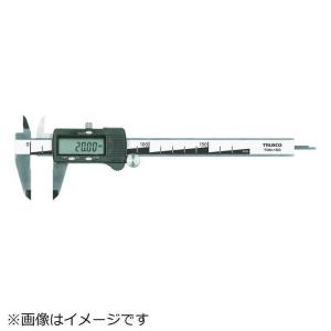 トラスコ中山 デジタルノギス 200mm TDN200の高価買取価格