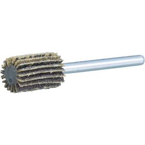 トラスコ中山 ペーパーミニフラップホイール 外径10×幅20×軸径3 #600 SK1020600