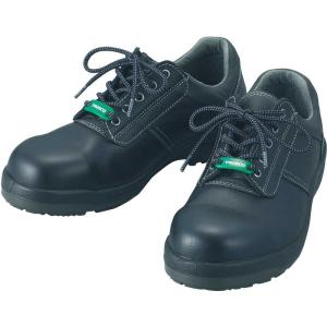 トラスコ中山 快適安全短靴 JIS規格品 25.0cm TMSS250