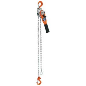 トラスコ中山 レバーホイスト1.0ton TLH100