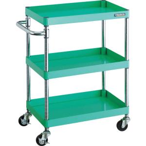 トラスコ フェニックスワゴン 3段の買取情報