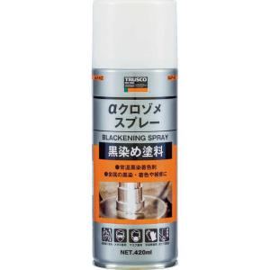 トラスコ中山 αクロゾメスプレー 420ml ALPKZ