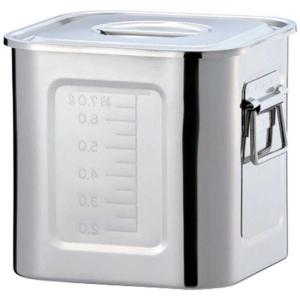 TRUSCO ステンレス角タンク 12.6Lの買取情報