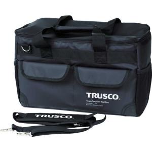 TRUSCO ターポリンツールバッグ 黒の高価買取価格