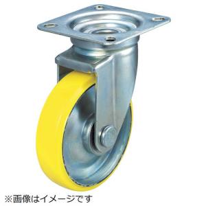 帯電防止ウレタンキャスター 自在 Φ130
