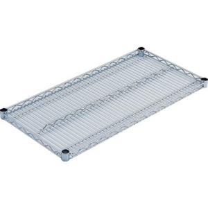 スチール製メッシュラック 棚板 905X457の商品画像