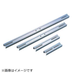 トラスコ中山 伸縮式コンテナ台車用連結バー 595-695用 L494 FCD60