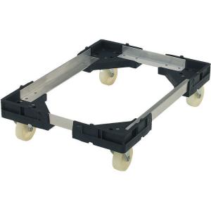 トラスコ中山　アルミカート 内寸534X370 　TALD50