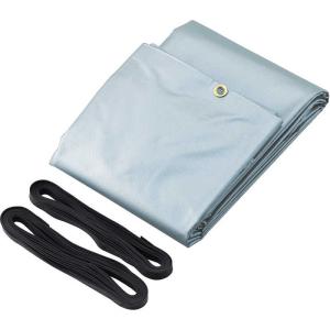 トラスコ 中山 トラックシート 1t用の買取情報