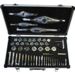 ライト精機 ライト タップダイスセット SUPER54_の買取情報