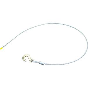 スリーエッチ 荷締機 取替ワイヤー 大用 NT1000