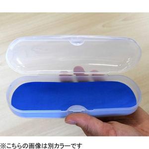 名古屋眼鏡 メガネケース プラスチックハード ...の詳細画像1