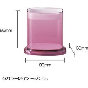 名古屋眼鏡 メガネケース スタンドC クリアブ...の詳細画像1