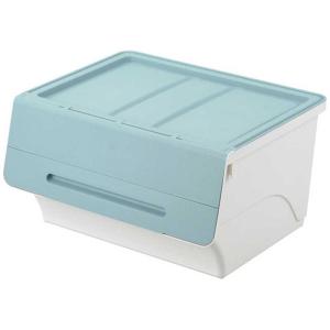 サンカ サンカ フロック ワイド 30 BL/WH FRW30BLWH_