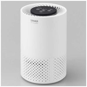 アイリスオーヤマ KAP-SH301-W 加湿空気清浄機 ホワイト : キムラヤ