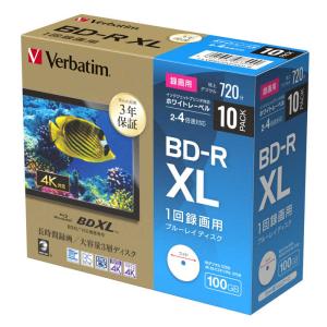 VERBATIMJAPAN 1回録画用ブルーレ...の詳細画像2