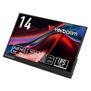 VERBATIMJAPAN 14型ポータブルモニターの買取情報