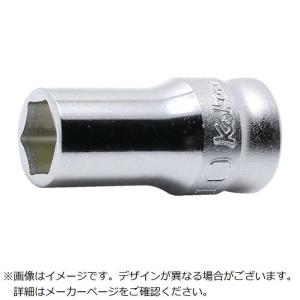 山下工業研究所 コーケン 9.5mm差込 Z-EAL6角セミディープソケット 