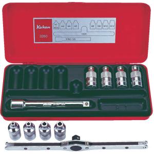 山下工業研究所 タップホルダーセット 3260の買取情報