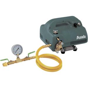 キョーワ 水圧テストポンプ KY-40A 100V 無給油 : S.S net - 通販