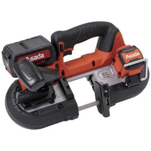 アサダ Asada 充電式バンドソーH65 BH065の高価買取価格
