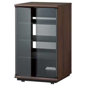HAMILeX ハヤミ工産 ハミレックス オーディオラック G-3614 ブラウン