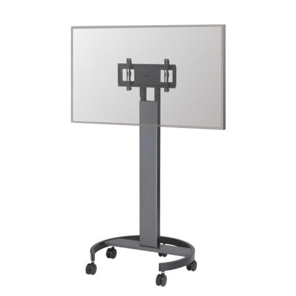 ハヤミ工産　ディスプレイスタンド シルバー　PH-723