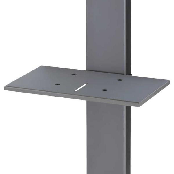 ハヤミ工産　棚板 シルバー　PHP-7201