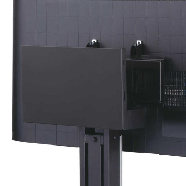 ハヤミ工産　CPUホルダー シルバー　PHP-7203