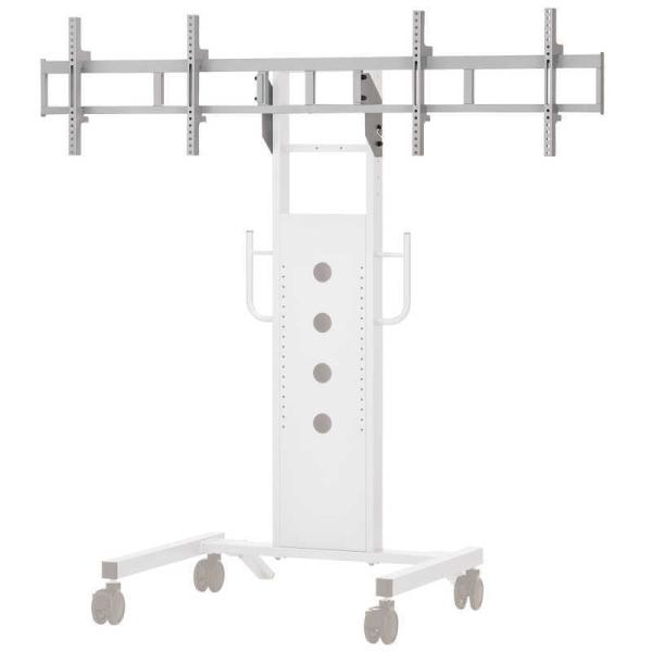 ハヤミ工産　オプションマルチ金具左右2連　PHP-S8206Y