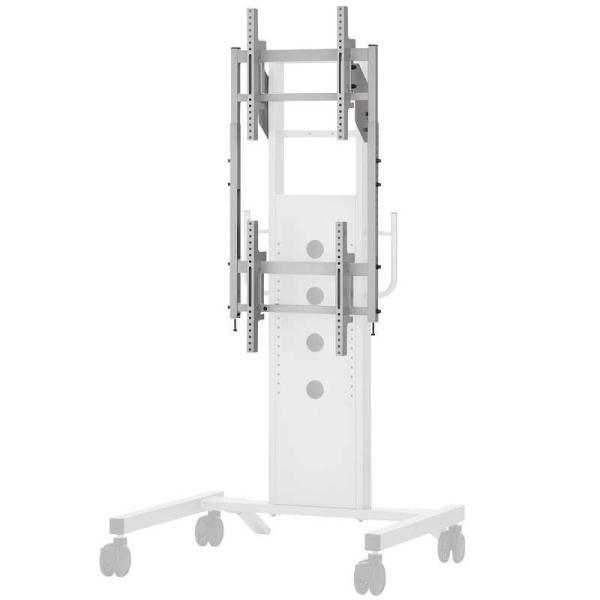 ハヤミ工産　オプションマルチ金具上下2連　PHP-S8206T