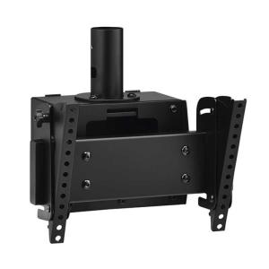 ハヤミ工産 CH-83B テレビ取付金具 HAMILeX ブラック CH-83B